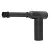 Aramox J01 Handheld Aluminum Alloy USB Blower Vacuum Cleaner for Keyboard, High Power Bladeless Blower for Cars view 4