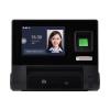 ZOCWJK Time Clock, Advanced Recognition Access Control No Touch Contactless Fingerprint Face Biometric Device Attendance Machine,Clocking in Machine for Employees Small( view 1
