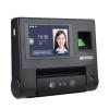 ZOCWJK Time Clock, Advanced Recognition Access Control No Touch Contactless Fingerprint Face Biometric Device Attendance Machine,Clocking in Machine for Employees Small( view 4