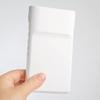 AudioPartner Soft Matte Silicone Protective Shell Skin Case Cover for Sony Walkman NW-WM1AM2 WM1AM2 NW-WM1ZM2 WM1ZM2 (White) view 1