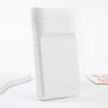AudioPartner Soft Matte Silicone Protective Shell Skin Case Cover for Sony Walkman NW-WM1AM2 WM1AM2 NW-WM1ZM2 WM1ZM2 (White) view 2