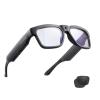 OhO sunshine Smart Bluetooth Glasses with 4K Camera Recording and Real-Time Translation 64G Memory, UV Protection Lens for Outdoor & Indoor view 3