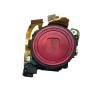 Camera Lens for Canon IXUS220 ELPH300HS PC1591 Camera Repair Parts (Red) view 1