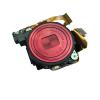 Camera Lens for Canon IXUS220 ELPH300HS PC1591 Camera Repair Parts (Red) view 2