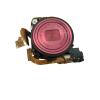 Camera Lens for Canon IXUS220 ELPH300HS PC1591 Camera Repair Parts (Red) view 3