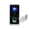 ZOCWJK Clocking in Machine for Employees Small Business ZK Multibio800-H 400 Face Fingerprint Recognition Door Access Control System TCP/IP Biometric Facial Time Attendance R(Multibio800-ic-A view 1