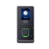 ZOCWJK Clocking in Machine for Employees Small Business ZK Multibio800-H 400 Face Fingerprint Recognition Door Access Control System TCP/IP Biometric Facial Time Attendance R(Multibio800-ic-A view 2