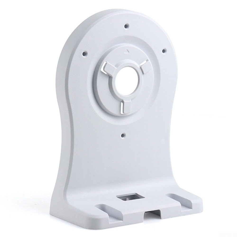 Adjustable Horizontal Bracket For EZVIZ Wall Mounted Horizontal Bracket 360 Degree Adjustable Camera Mount for C6 Series Dome Cameras Indoor Outdoor Security Surveillance System
