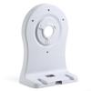 Adjustable Horizontal Bracket For EZVIZ Wall Mounted Horizontal Bracket 360 Degree Adjustable Camera Mount for C6 Series Dome Cameras Indoor Outdoor Security Surveillance System view 1