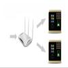 ZOCWJK Clocking in Machine for Employees Small Business UF100 Face Recognition Time Attendance Machine with Fingerprint Reader TCP/IP Time Clock Optional(1 view 3