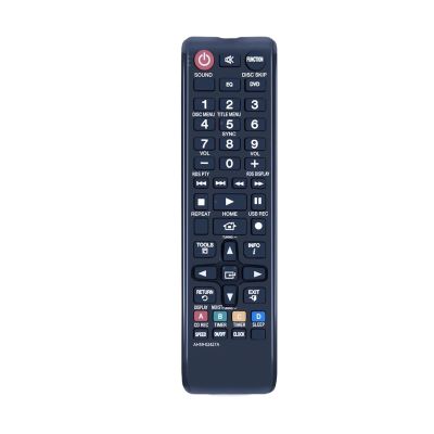ZJSWTH AH59-02427A AH59-02555B Remote Control for DVD Micro Hi Fi MM-E320D E330D E630D E430D E460D MX-E661D E750D E7120D(AH59-02427A)