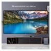 BINBINNIAO Projector Screen Soft High Density White Wrinkle-Free 250inch Portable Foldable Double Sided Screen Indoor Outdoor Movie view 4