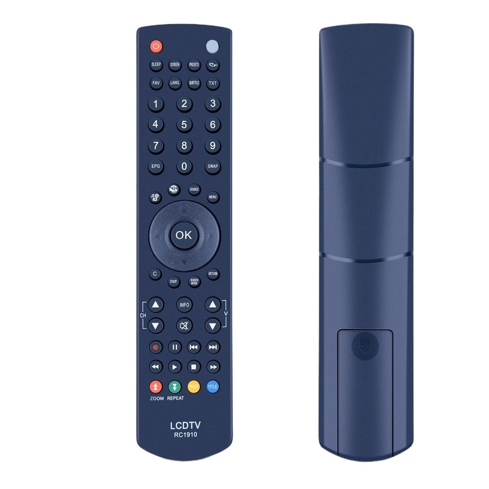ZJSWTH RC1910 for TOS-hiba Remote Control Series Universal