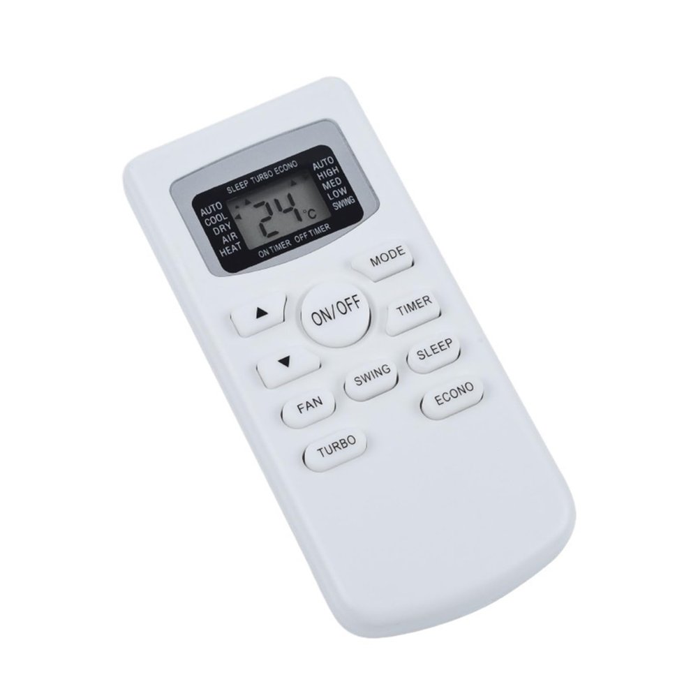 ZJSWTH A/C air Conditioning Remote Control for GYKQ-34 GYKQ-47 KT-TL1 KFR-23GW KTT-CL003