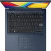 ASUS Vivobook 14" FHD Laptop |Intel Core i5-1334U| Intel UHD Graphics |Webcam |Bluetooth|Blue| 16GB RAM | 1024GB SSD |Windows 11 Home |Bundle with Mouse Pad view 2