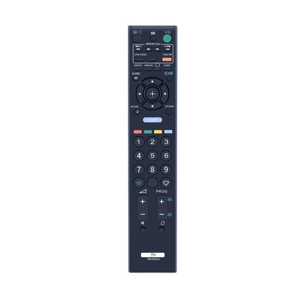 Remote Control RM-ED011 RM-ED049 RM-ED013 RM-ED009 for So-ny Bravia TV KDL-42EX440 32EX340 40BX450 ED011W 892 ED012 19L/26E4000(RM-ED011)