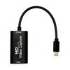 bodateng 4K 1080P Audio Video Capture Card USB 2.0 Video Grabber DC 5V 0.4A Video Game Grabber Record view 1