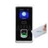 ZOCWJK Clocking in Machine for Employees Small Business Iface3 Face Recognition Time Attendance and Access Control with Fingerprint Reader TCP/IP USB Communication(Multibio800-ic-Spanish view 1