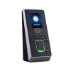 ZOCWJK Clocking in Machine for Employees Small Business Iface3 Face Recognition Time Attendance and Access Control with Fingerprint Reader TCP/IP USB Communication(Multibio800-ic-Spanish view 2
