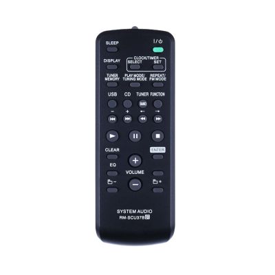 ZJSWTH RM-SCU37B Remote Control for so-ny Audio FST-SH2000 LBT-SH2000 HCD-SH2000