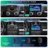 10.2 Inch(4Ram 64Rom) Car Radio Stereo Upgrade Replacement for Dodge Ram 1500 2500 3500 (2009-2012) Wireless CarPlay/Android Auto/5GWiFi/FM/AM/1080P Backup Camera/BT5.4 view 4