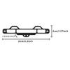 FEICHAO Quadcopter DIY Accessories Compatible with Mavic 4Pro Drone (Aluminum Crossbar) view 2
