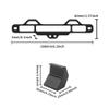 FEICHAO Quadcopter DIY Accessories Compatible with Mavic 4Pro Drone (Aluminum Crossbar + 1/4 Adapter) view 2