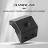 FEICHAO Quadcopter DIY Accessories Compatible with Mavic 4Pro Drone (Aluminum Crossbar + 1/4 Adapter) view 3
