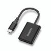 ANQUORA AR Glasses Hub, Aluminum Shell USB C to AR Glasses 4K@60Hz and Charging Up to 100W PD, Plug and Play, Compatible with Switch 1,Steam Deck, ROG Ally X, etc, Supports Rokid XREAL Viture Glasses view 1