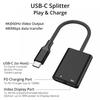 ANQUORA AR Glasses Hub, Aluminum Shell USB C to AR Glasses 4K@60Hz and Charging Up to 100W PD, Plug and Play, Compatible with Switch 1,Steam Deck, ROG Ally X, etc, Supports Rokid XREAL Viture Glasses view 2