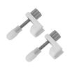 FEICHAO Quadcopter DIY Accessories Compatible with Mavic 4Pro Drone (Plastic Rocker Stator) view 1