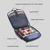 BOPai Camera Backpack Bag Professional Waterproof for Photographers with Rain Cover, Tripod Holder, Small Bag Photography Backpack Case men view 4
