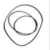 Replacement Belt for Akai Telerecorder De Luxe Deluxe Reel to Reel Player, Pack of 2 New Belts view 1