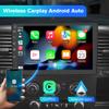Android 13 [2G+64G] Car Radio for GMC Sierra Yukon Chevrolet Buick Chevy Silverado,10 Inch Touch Screen Stereo with GPS WiFi SWC Wireless Apple CarPlay Android Auto Backup Camera view 2