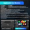 Android 13 [2G+64G] Car Radio for GMC Sierra Yukon Chevrolet Buick Chevy Silverado,10 Inch Touch Screen Stereo with GPS WiFi SWC Wireless Apple CarPlay Android Auto Backup Camera view 3