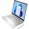 HP Envy x360 2-in-1 Laptop 2022 15.6 FHD 1920 x 1080 Touchscrenn, Intel Core i7-1195G7, 4-core, Intel Iris Xe Graphics, 32GB DDR4, 2TB SSD, Backlit Keyboard, Thunderbolt 4, FP, Windows 10 Home view 2