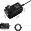 Guy-Tech AC/DC Power Adapter Compatible for Logitech Multimedia Speakers Z200 S-00135 3.5mm view 3