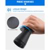 12X45 Russian Military Monocular HD Portable Telescope Large Objective Lens Diameter Spyglass Spotting Scope view 2