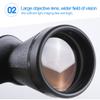 12X45 Russian Military Monocular HD Portable Telescope Large Objective Lens Diameter Spyglass Spotting Scope view 3
