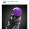 12X45 Russian Military Monocular HD Portable Telescope Large Objective Lens Diameter Spyglass Spotting Scope view 4