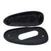 Antenna Block Off Plate Cap Cover Kit Black Plastic Replacement Part for Honda 1992-2000, Direct Fit Installation, 39152-SR3-A00 view 3