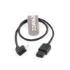 SZRMCC Ronin-S Multi-Camera Control Cable Type-B Micro USB Stabilizer Data Shutter Release Cable for Canon EOS 5D, 200D II, 850D, 90D, M50, Ni-kon Z50, S-Ony A9 Camera view 1