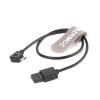 SZRMCC Ronin-S Multi-Camera Control Cable Type-B Micro USB Stabilizer Data Shutter Release Cable for Canon EOS 5D, 200D II, 850D, 90D, M50, Ni-kon Z50, S-Ony A9 Camera view 2