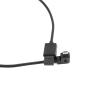 SZRMCC Ronin-S Multi-Camera Control Cable Type-B Micro USB Stabilizer Data Shutter Release Cable for Canon EOS 5D, 200D II, 850D, 90D, M50, Ni-kon Z50, S-Ony A9 Camera view 4