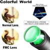 1PC 16X52 Monocular Telescope 10x Magnification HD Adult Night Vision Smartphone Long Distance Outdoor Camping Climbing Telescope view 3