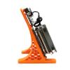NerdQaxe++ 4.8TH/s Solo Bitcoin Mining 68W Power Draw 15J/Th 2.4G WiFi 4 PCS BM1370 Asic Chip (Orange) view 1