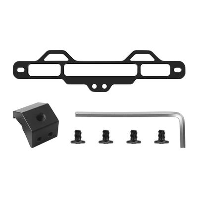 BGNing Remote Control Bracket and Decompression Lanyard, Compatible with Mavic 4 Pro Drone Remote Control Accessory (Remote control bracket and adapter)