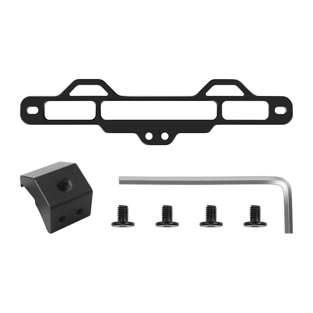 BGNing Remote Control Bracket and Decompression Lanyard, Compatible with Mavic 4 Pro Drone Remote Control Accessory (Remote control bracket and adapter)