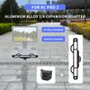 BGNing Remote Control Bracket and Decompression Lanyard, Compatible with Mavic 4 Pro Drone Remote Control Accessory (Remote control bracket and adapter) view 2