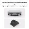 BGNing Remote Control Bracket and Decompression Lanyard, Compatible with Mavic 4 Pro Drone Remote Control Accessory (Remote control bracket and adapter) view 3